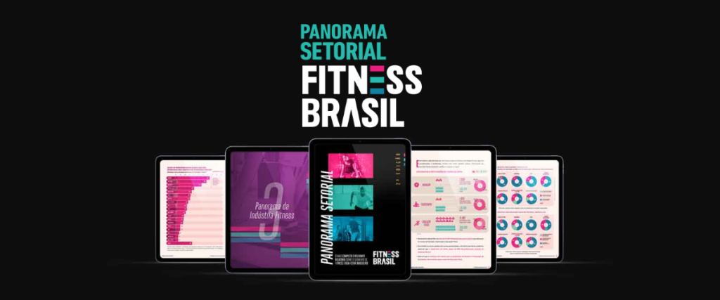 Fitness Brasil lança 2ª edição do Panorama Setorial